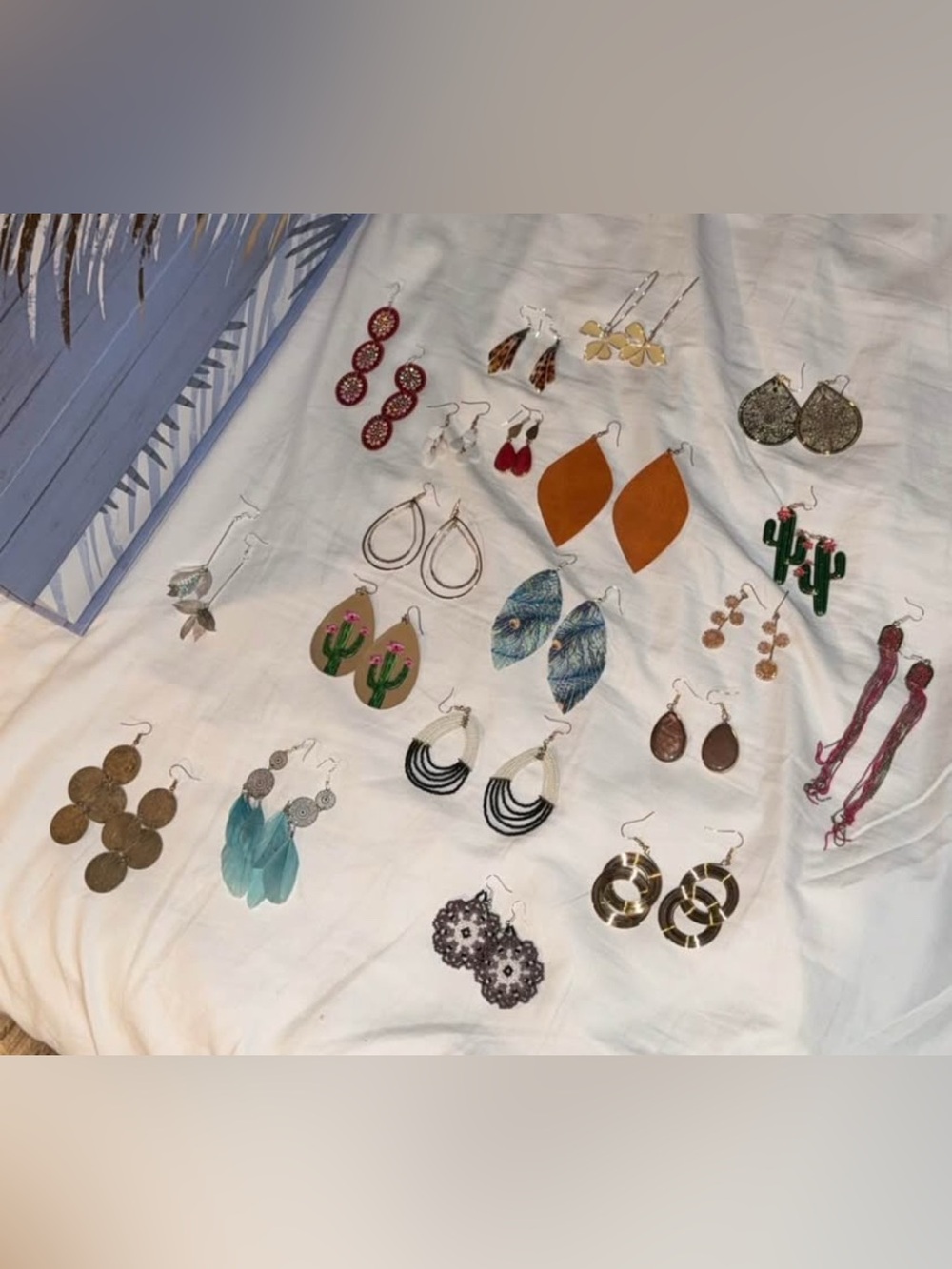 Assorted Women’s Earrings
